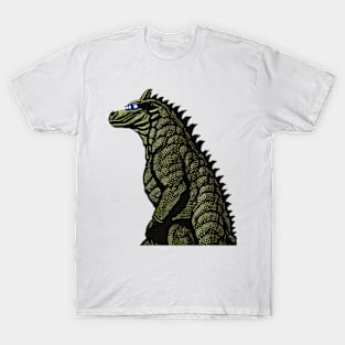 Retro Godzilla T-Shirt